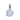 Signature Pocket Bowl - White/Gray (Case only)